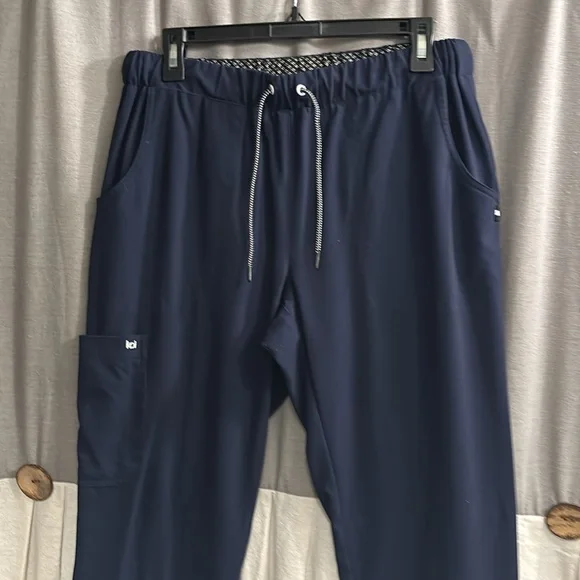 Koi next gen. Scrub set navy XL M - Picture 5 of 7